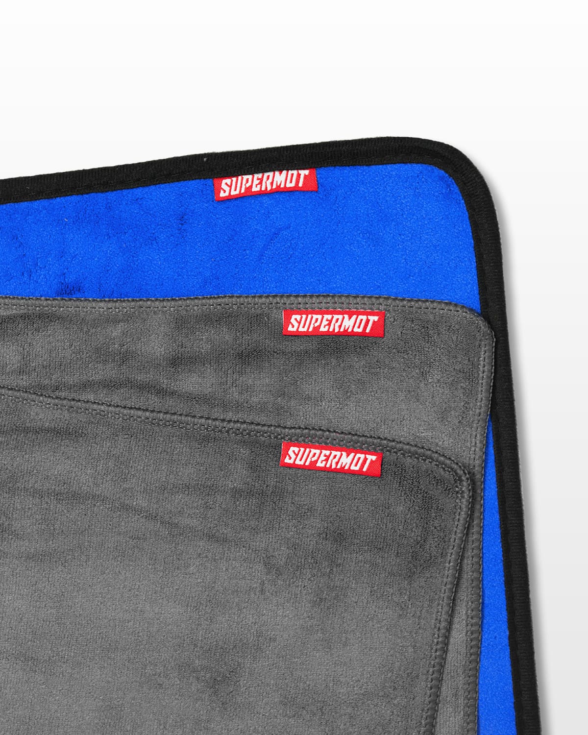 Pack de 3 Microfibres SUPERMOT, photo 3
