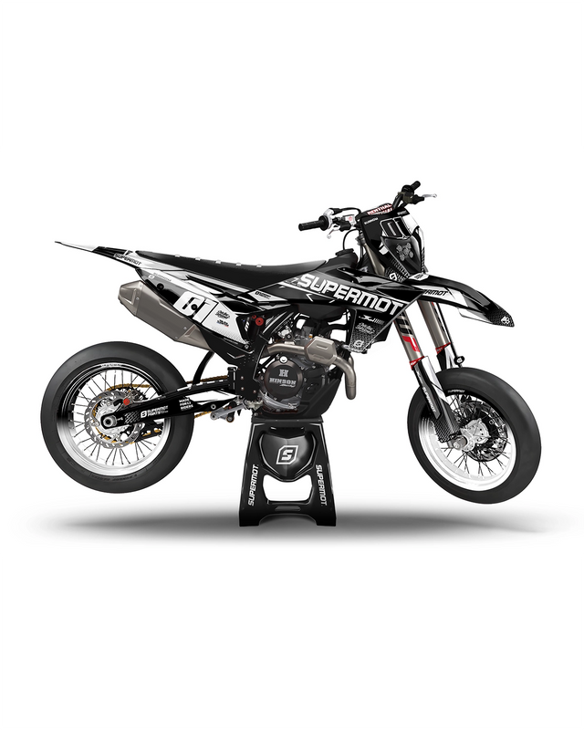 Kit Déco Moto Semi-Perso - DUALITY