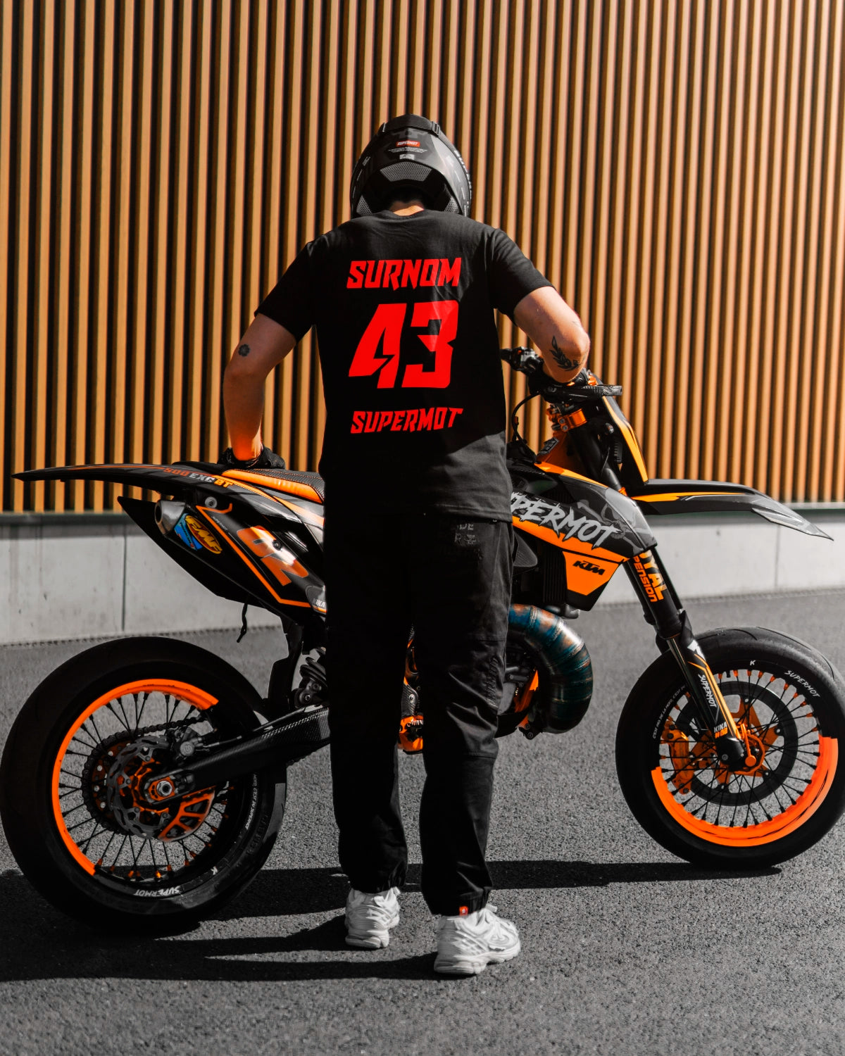 T-Shirt PERSONNALISÉ Rubis, photo 8