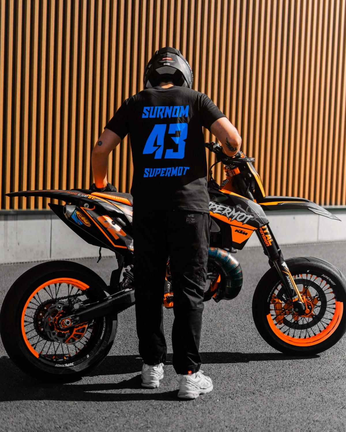 T-Shirt PERSONNALISÉ Saphir, photo 8