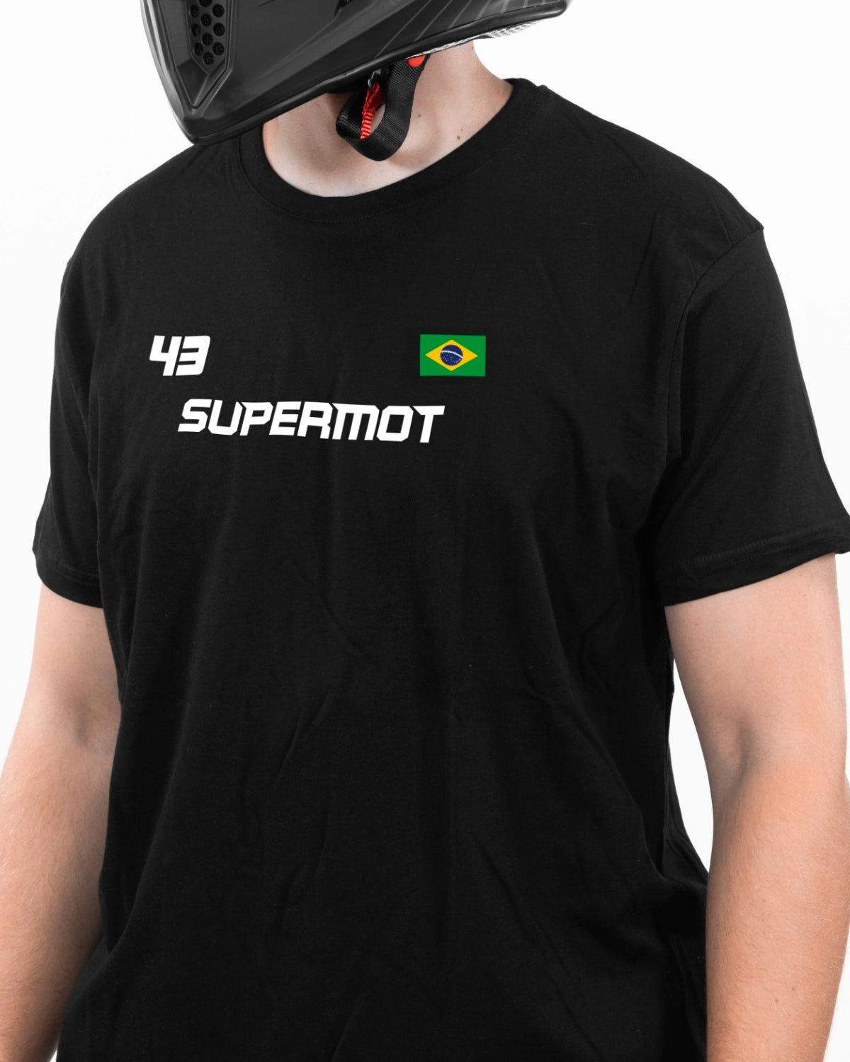 T-Shirt PERSONNALISÉ WORLD EDITION, photo 5