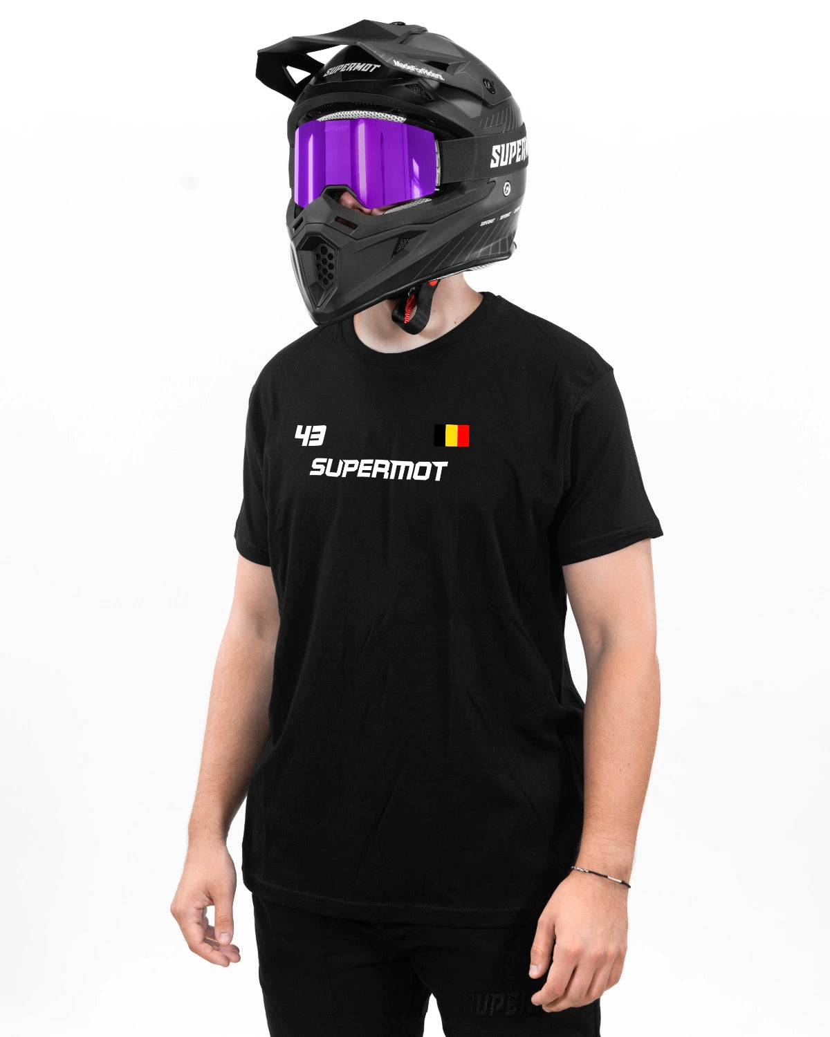 T-Shirt PERSONNALISÉ WORLD EDITION, photo 4