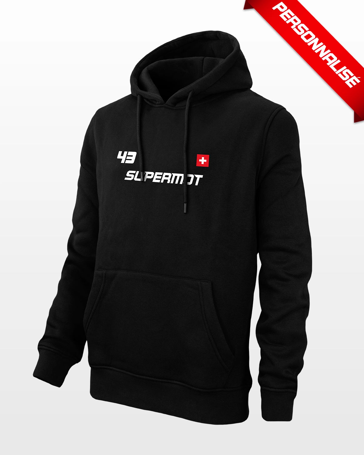 Hoodie PERSONNALISÉ WORLD EDITION, photo 6