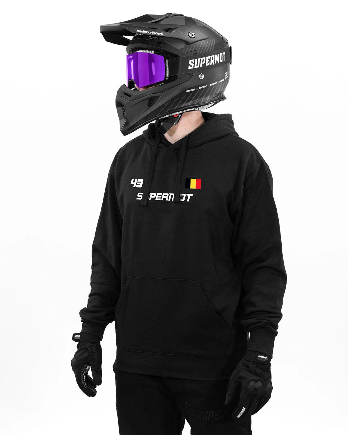 Hoodie PERSONNALISÉ WORLD EDITION, photo 4