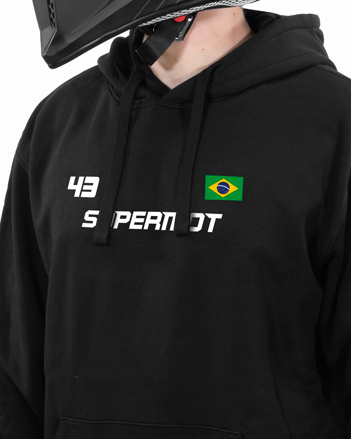 Hoodie PERSONNALISÉ WORLD EDITION, photo 5