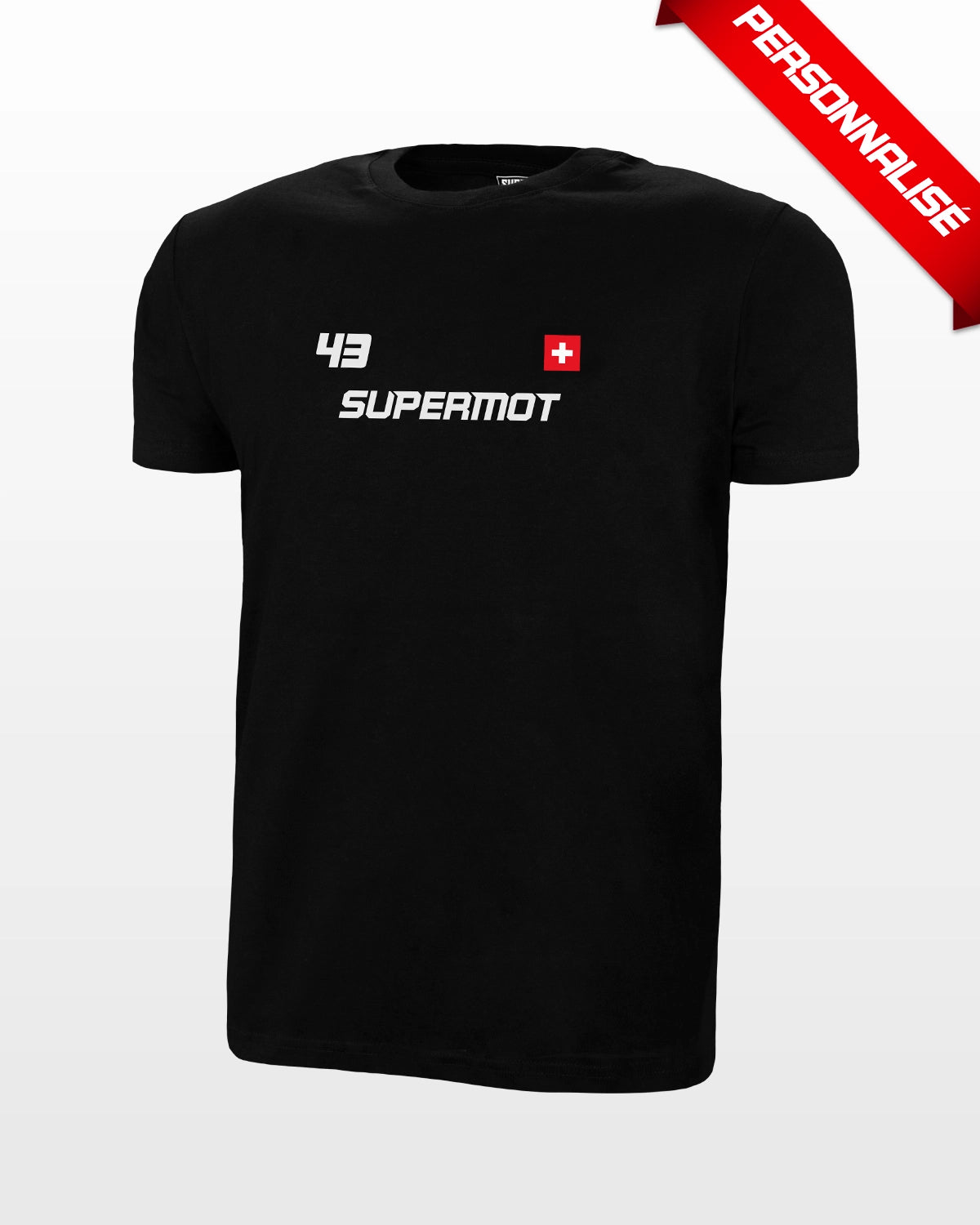 T-Shirt PERSONNALISÉ WORLD EDITION, photo 6