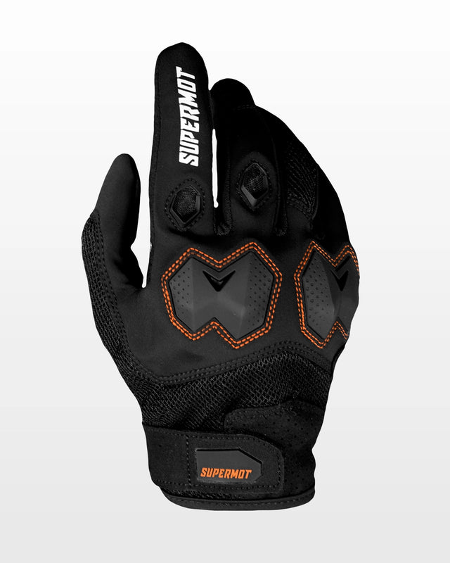 Gants PRO SUPERMOT Orange