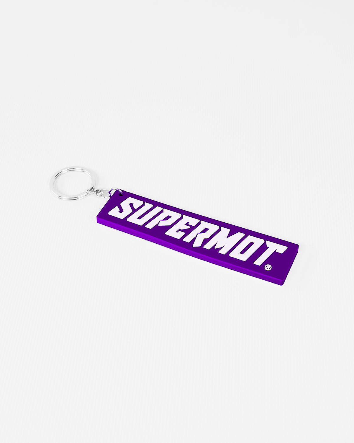 Porte-Clés SUPERMOT ORIGINAL VIOLET, photo 1
