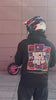 Hoodie Sweat à Capuche CREW, vidéo