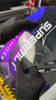 Kit déco 10 · Classique · Pailleté · Kit déco Supermotard 100% perso