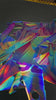 Kit déco 22 · Full Holo · Pailleté · Kit déco Semi-Perso Nebula