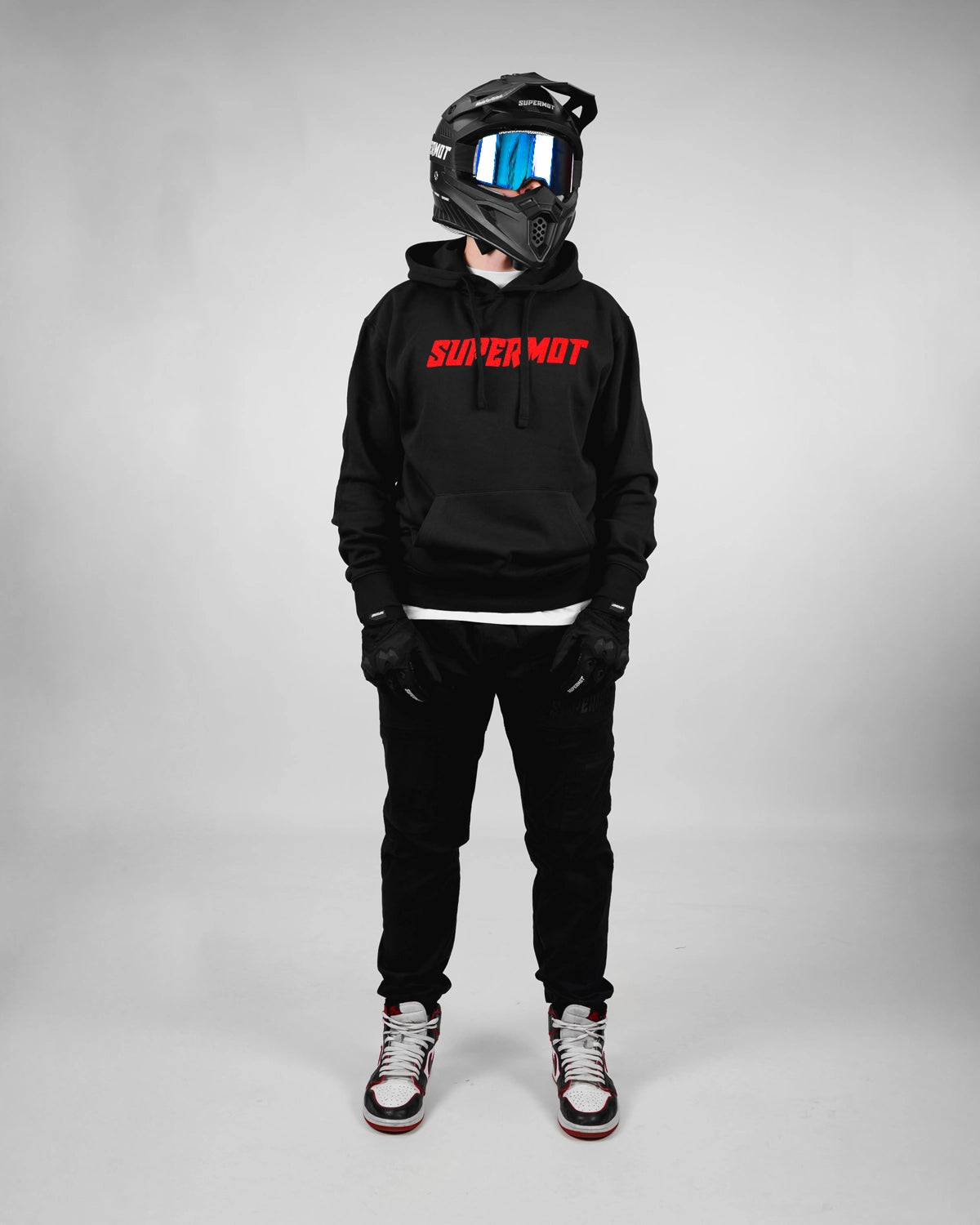 Hoodie Sweat à Capuche ORIGINAL Rubis, photo 2