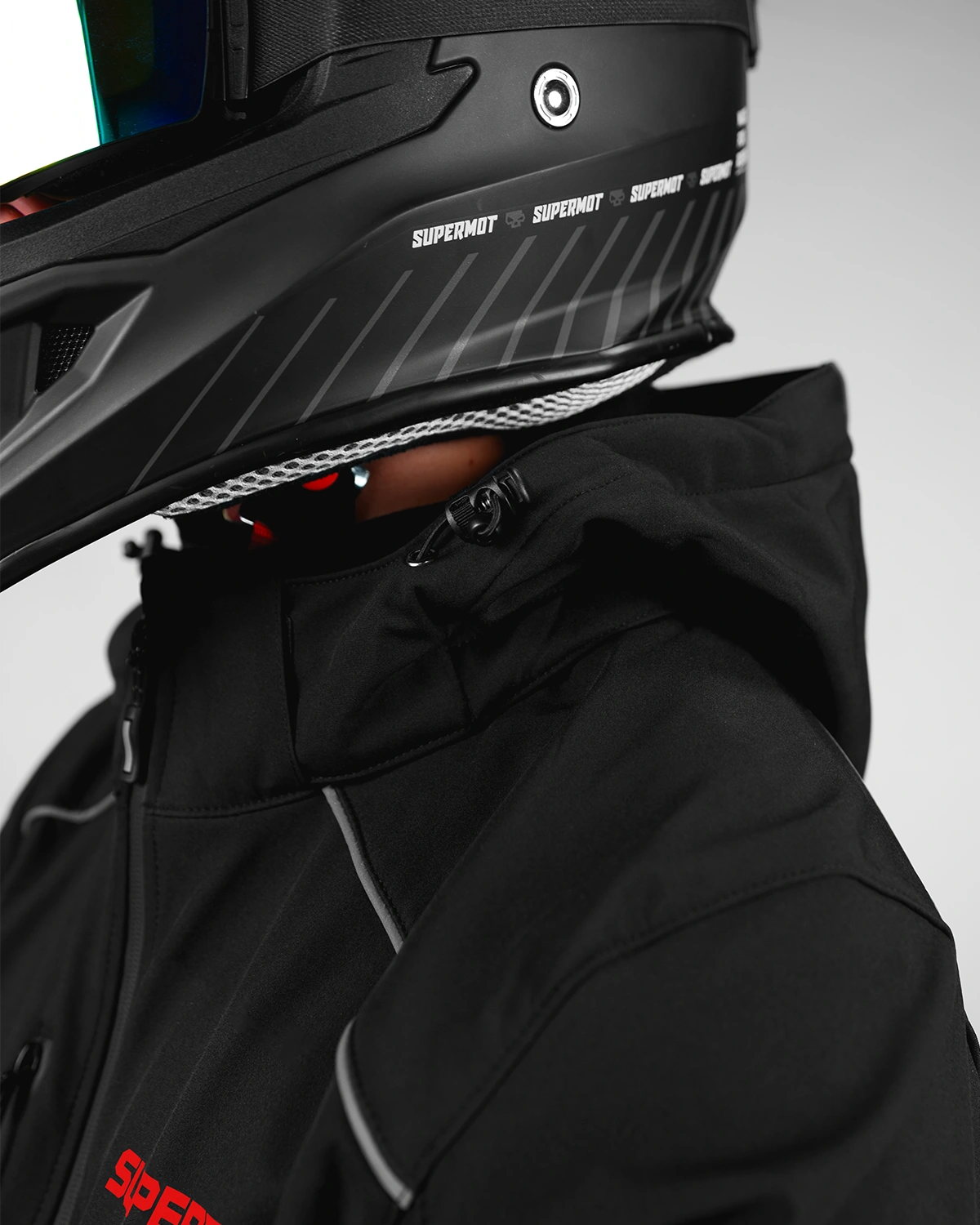 Veste Softshell PERSONNALISÉE Rubis, photo 5
