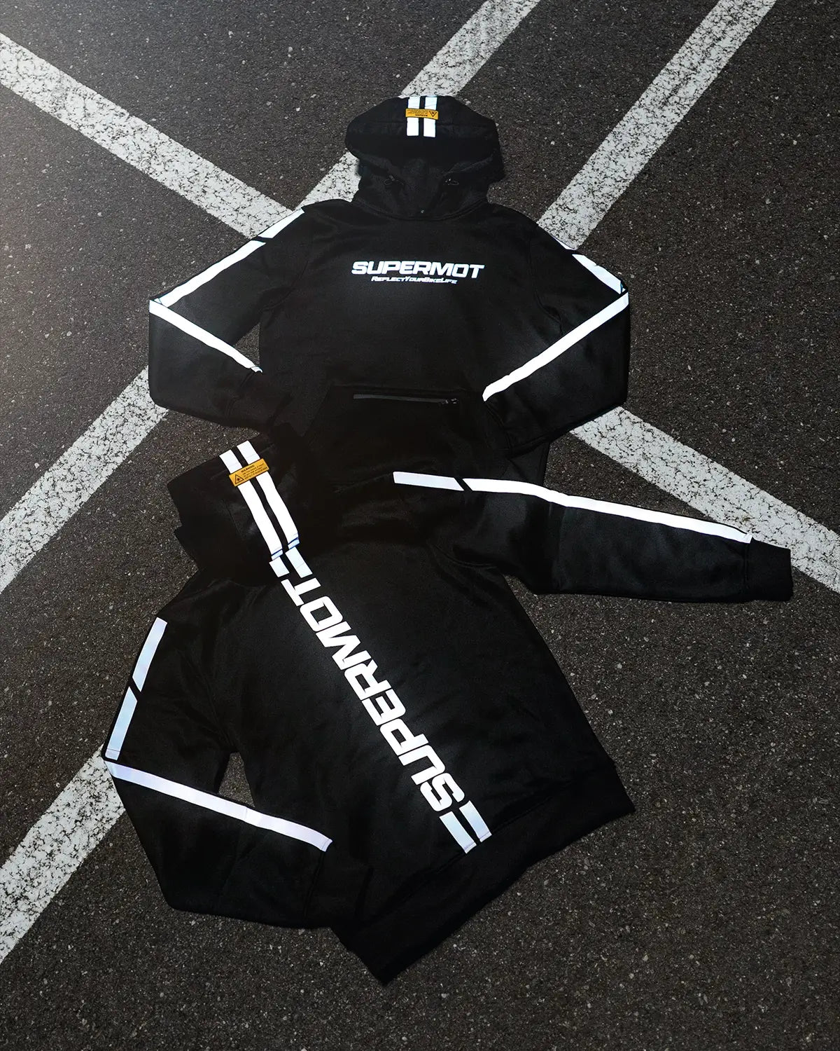 Hoodie REFLECT, photo 7