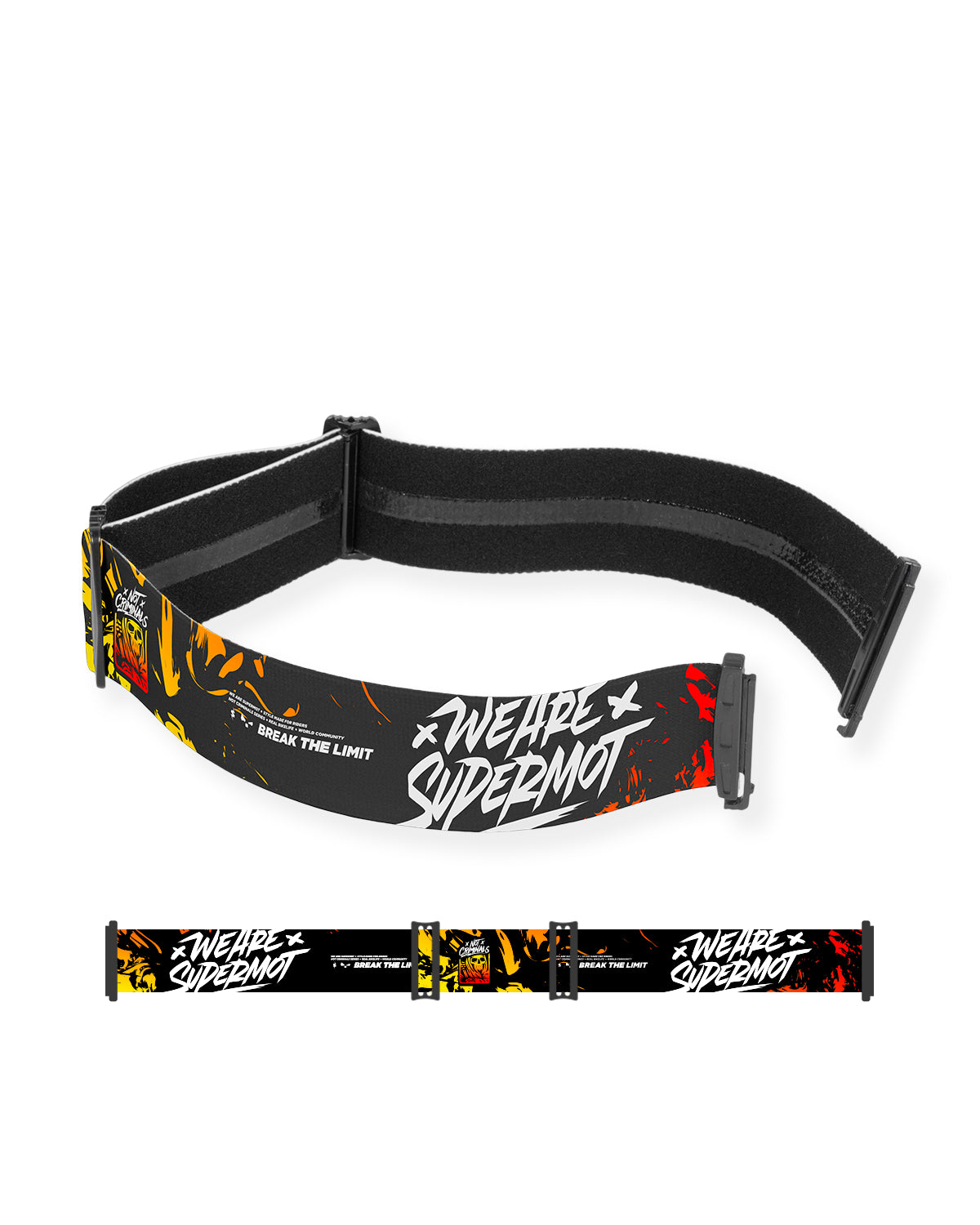 Élastique pour Masque SUPERMOT PRO Magnetic, photo 21