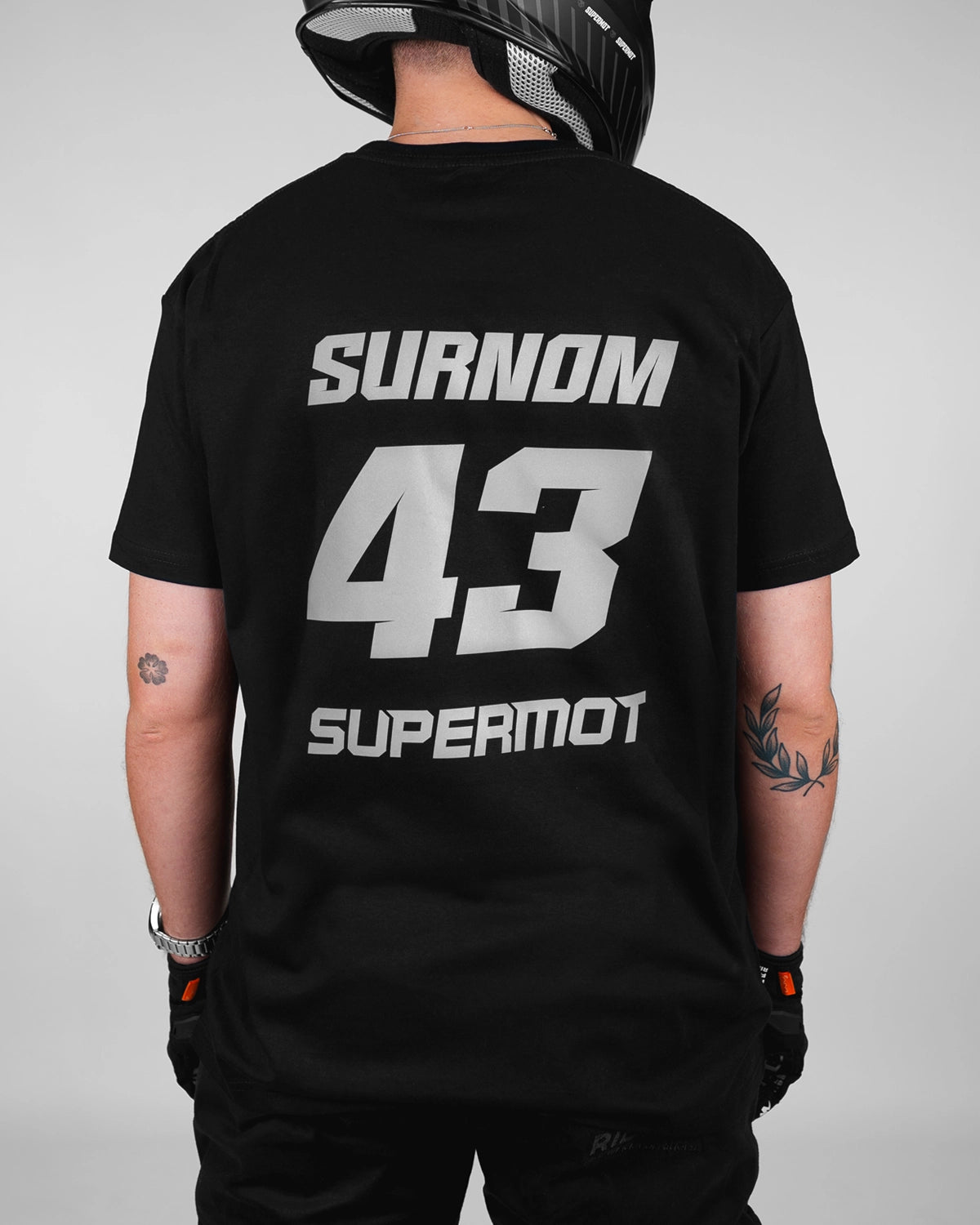 T-Shirt REFLECT Personnalisé, photo 2