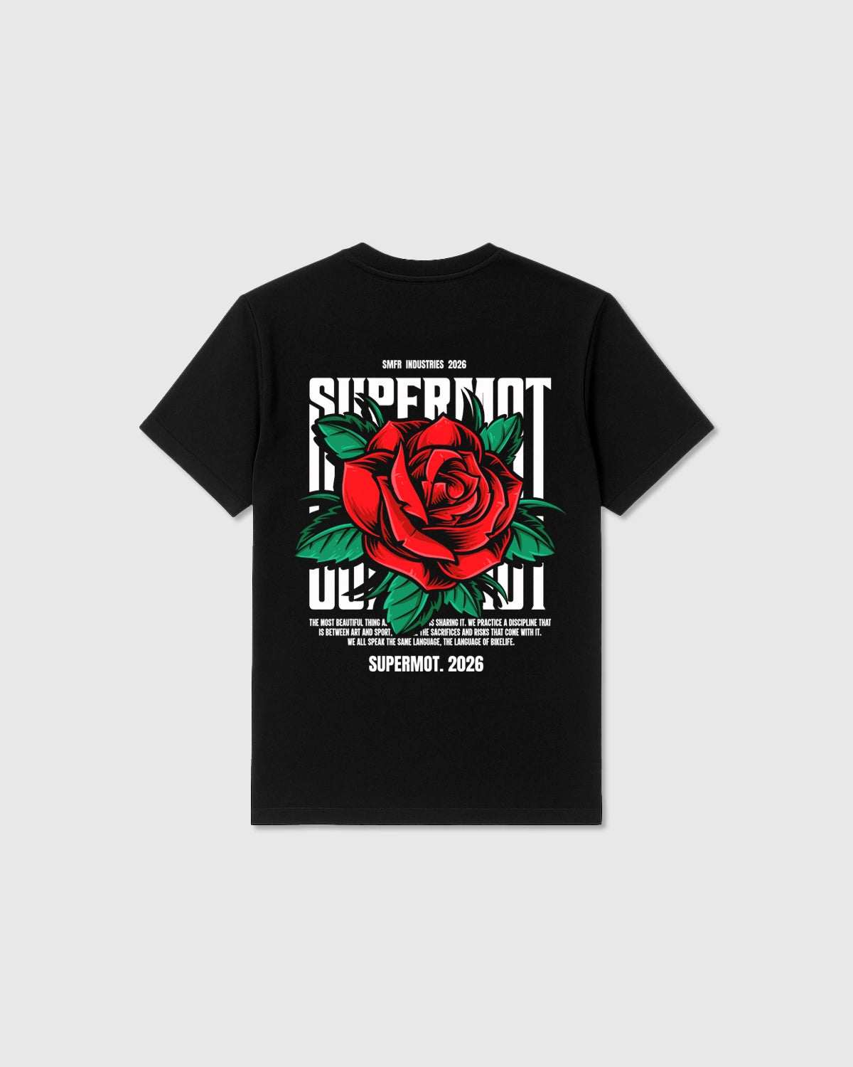 T-Shirt ROSE, photo 1