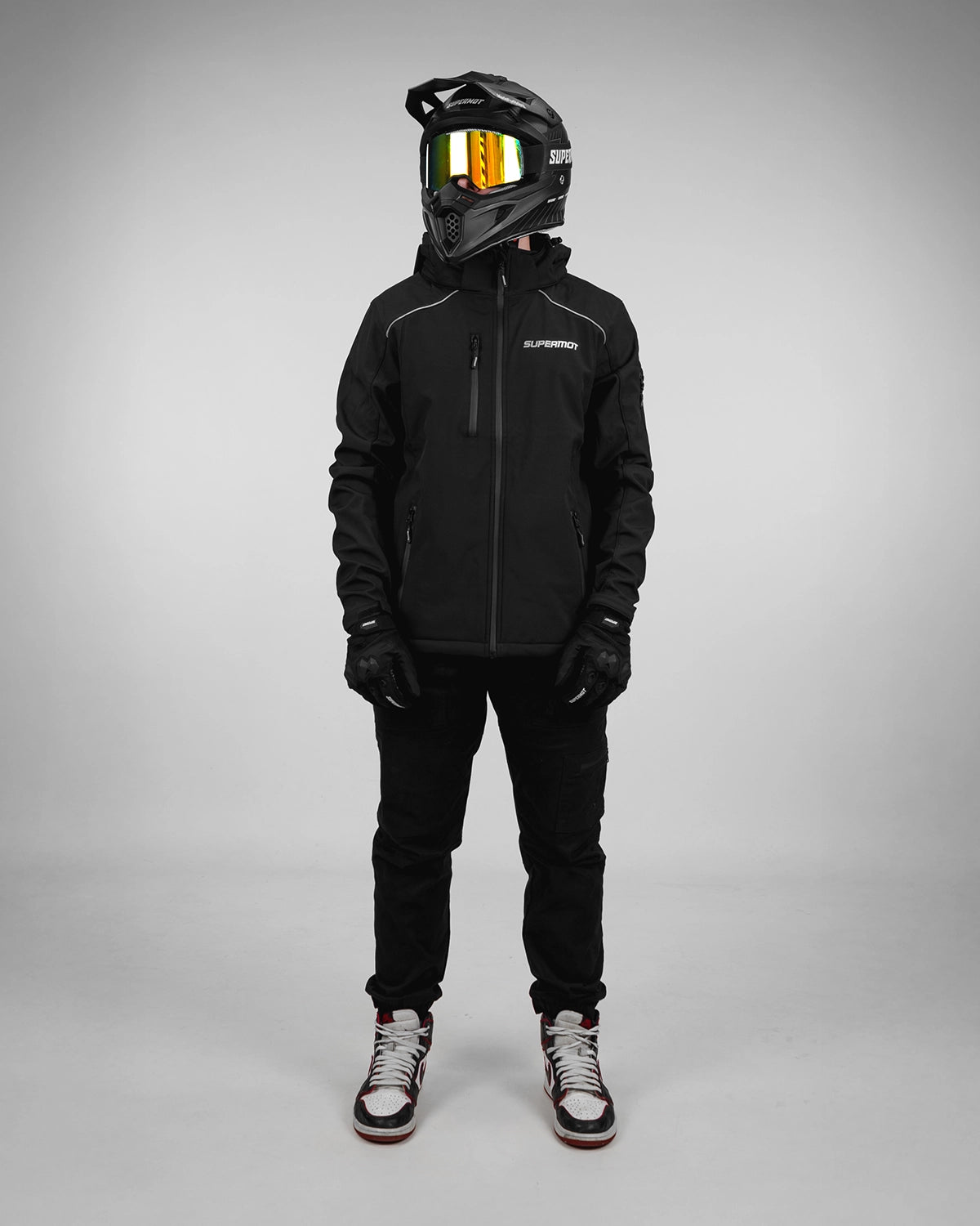 Veste Softshell REFLECT Personnalisée, photo 4