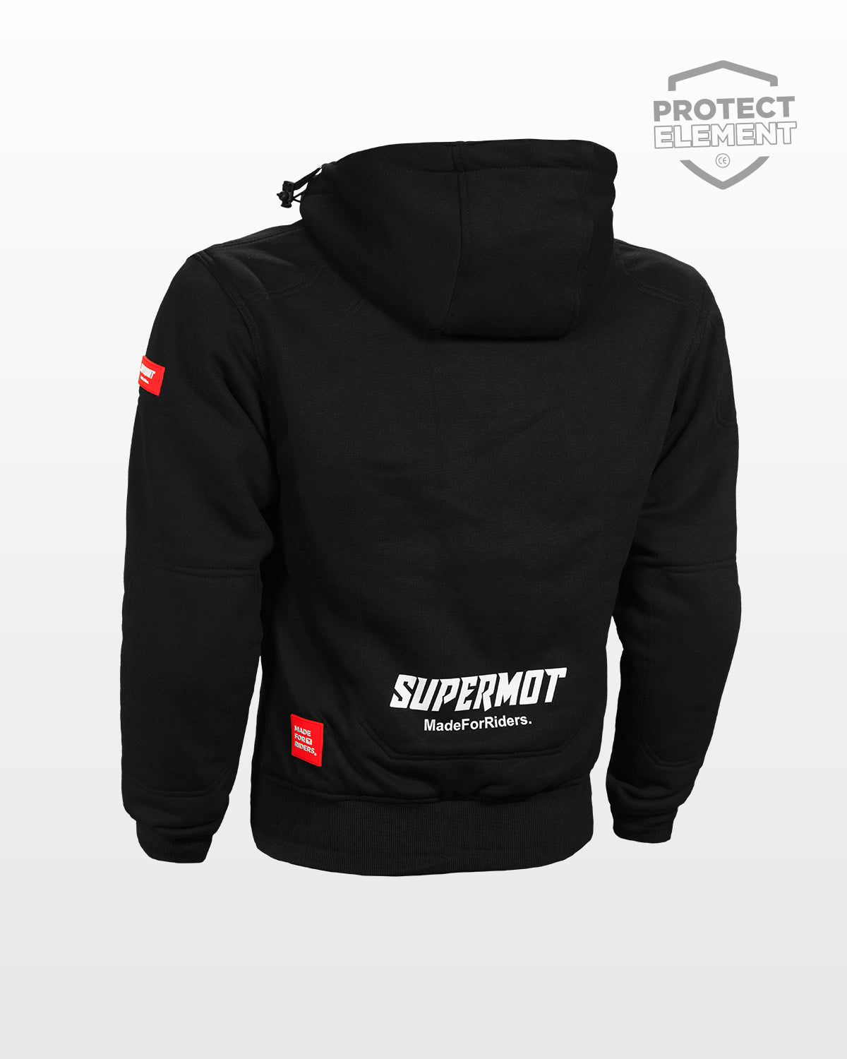 Veste Moto PROTECT Homologuée SUPERMOT, photo 6