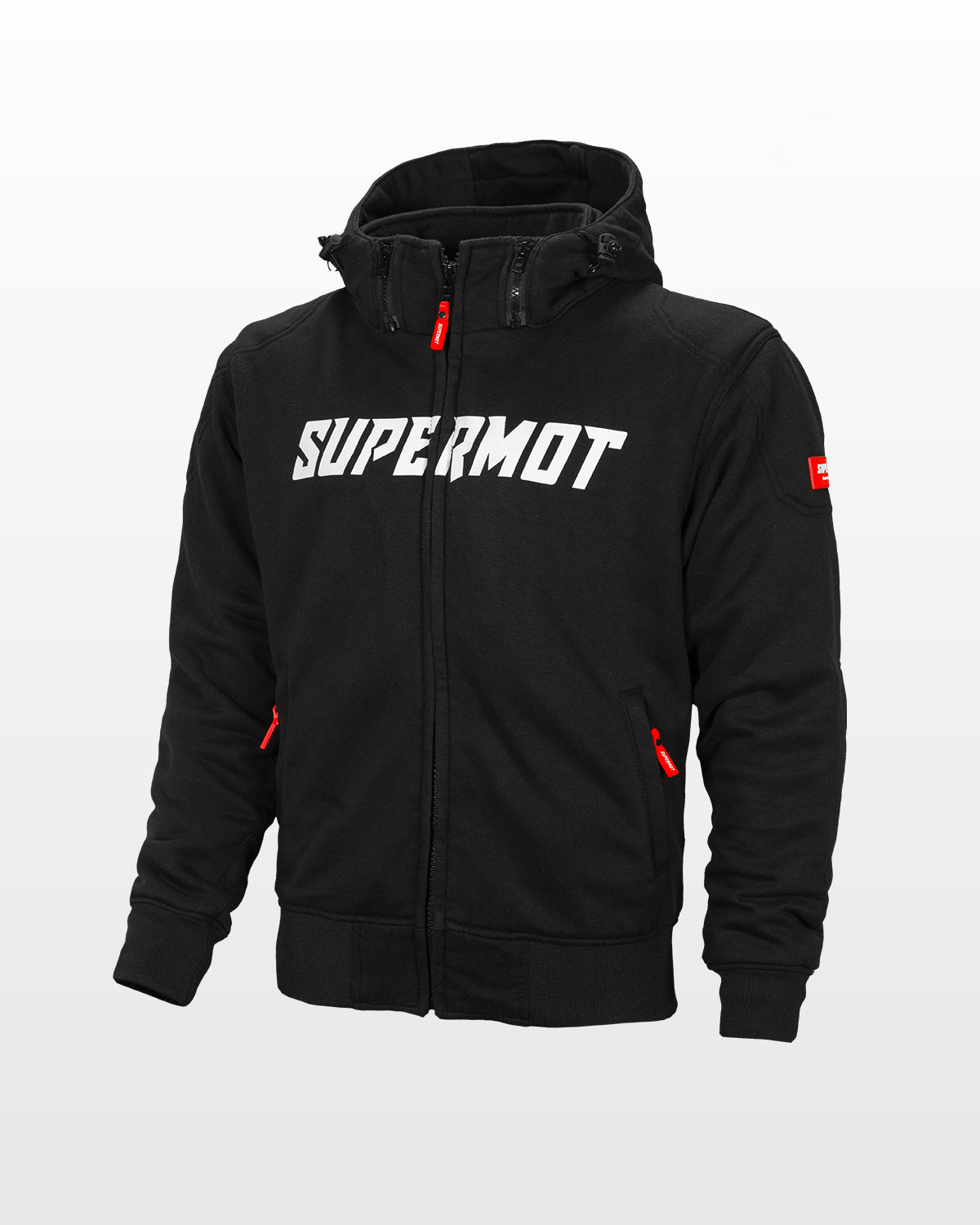 Veste Moto PROTECT Homologuée SUPERMOT, photo 1