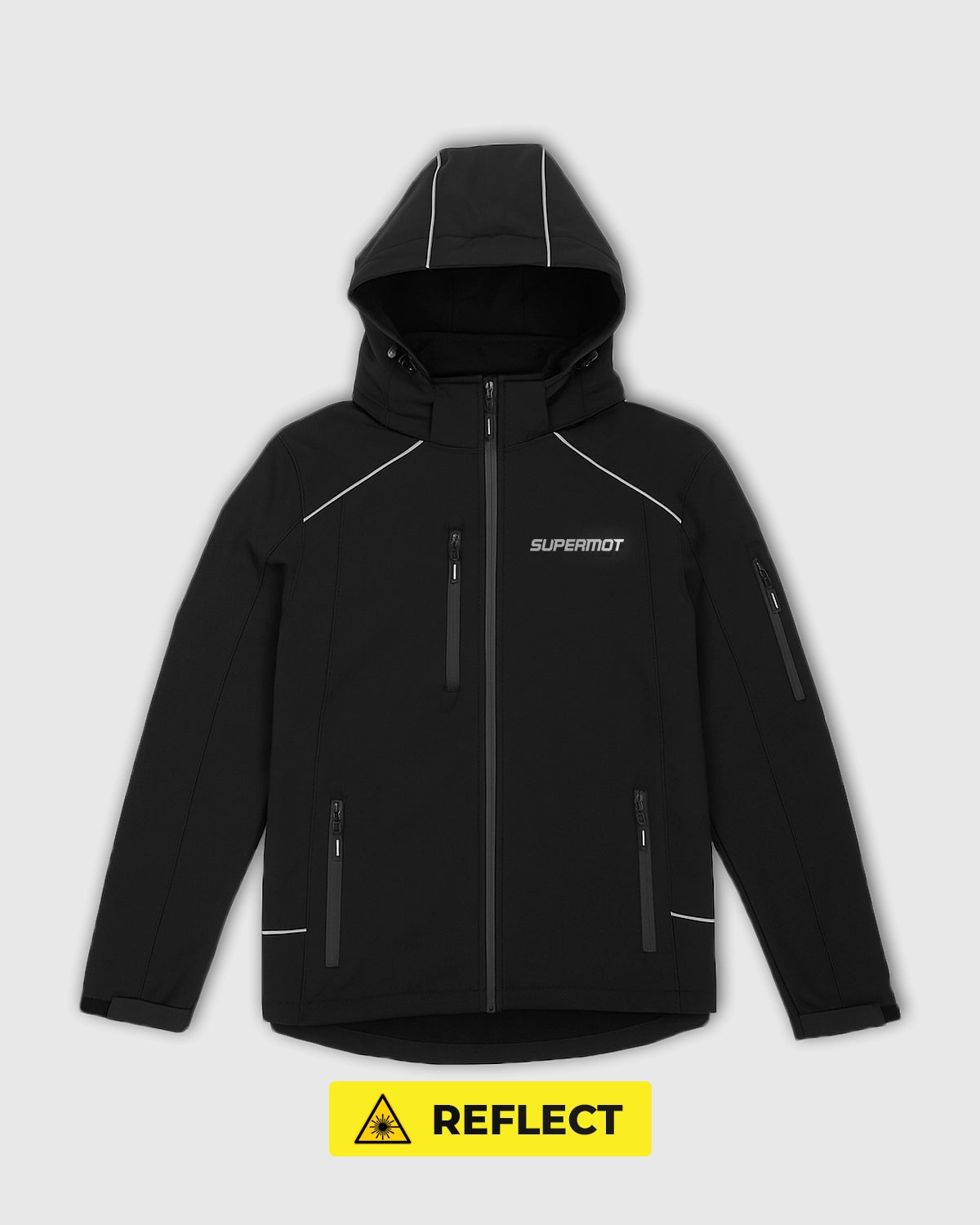 Veste Softshell REFLECT, photo 1