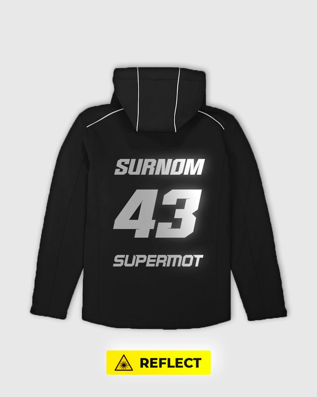 Veste Softshell REFLECT Personnalisée