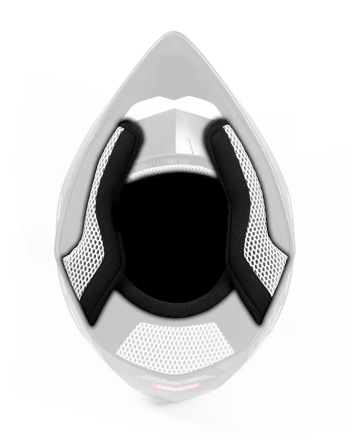 Mousses de rechange CASQUE SUPERMOT, photo 2