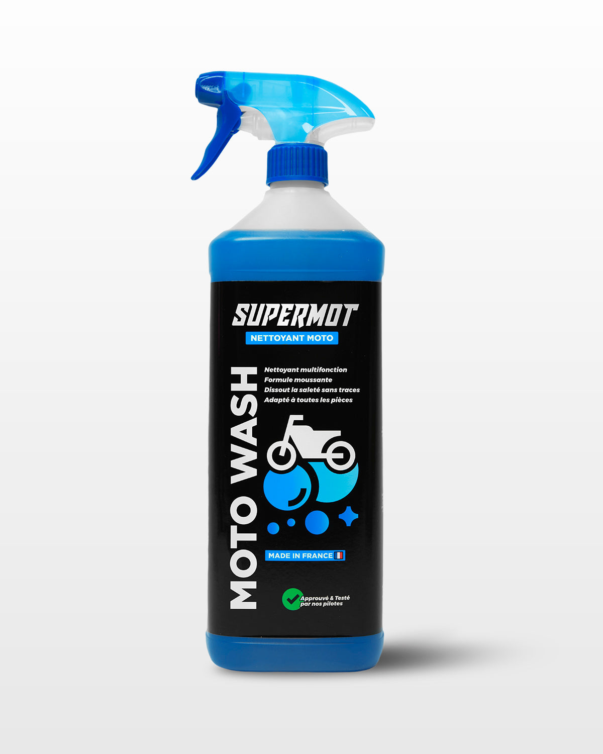 MOTO Wash SUPERMOT, photo 1