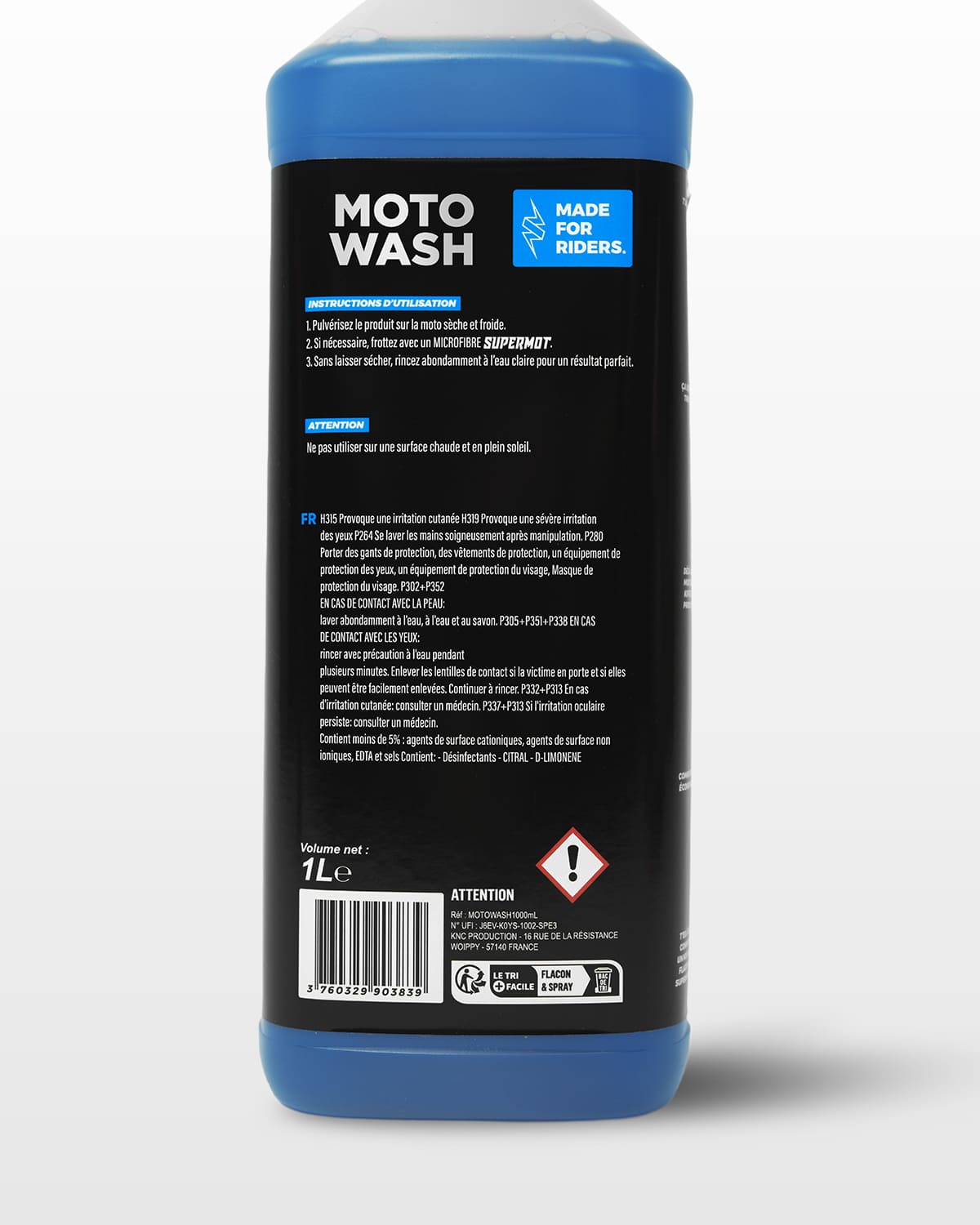 MOTO Wash SUPERMOT, photo 2