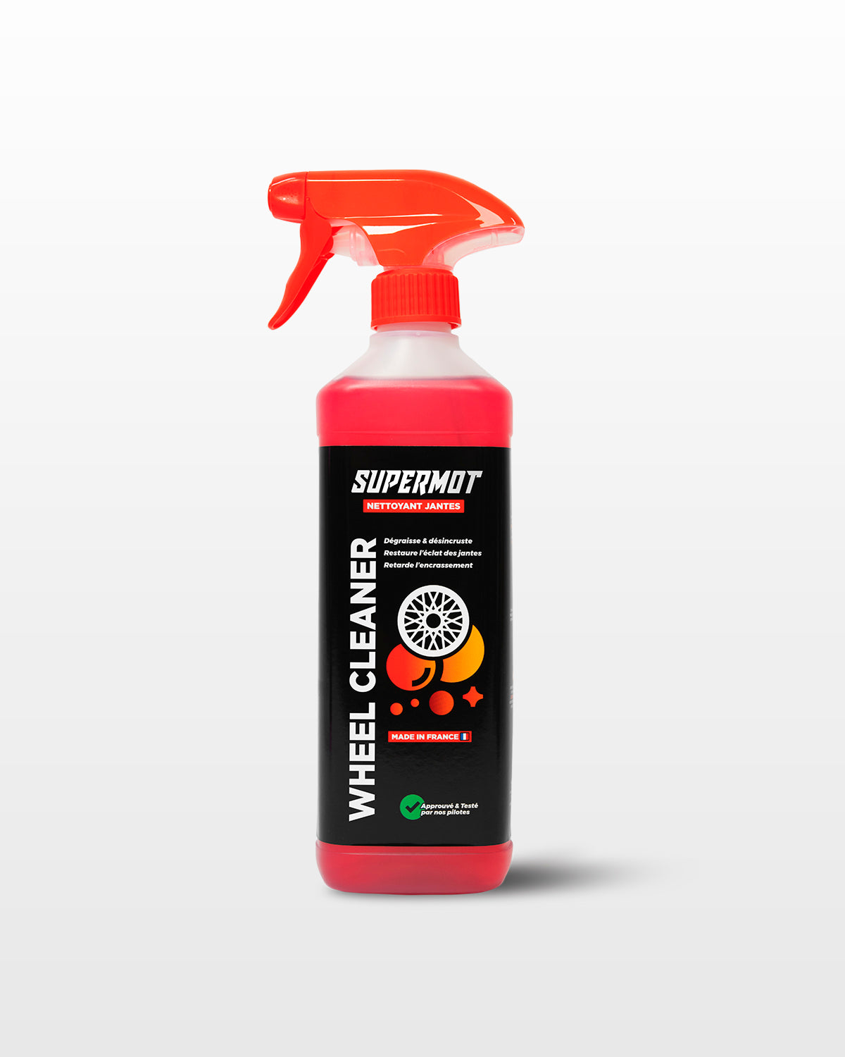WHEEL Cleaner SUPERMOT, photo 1