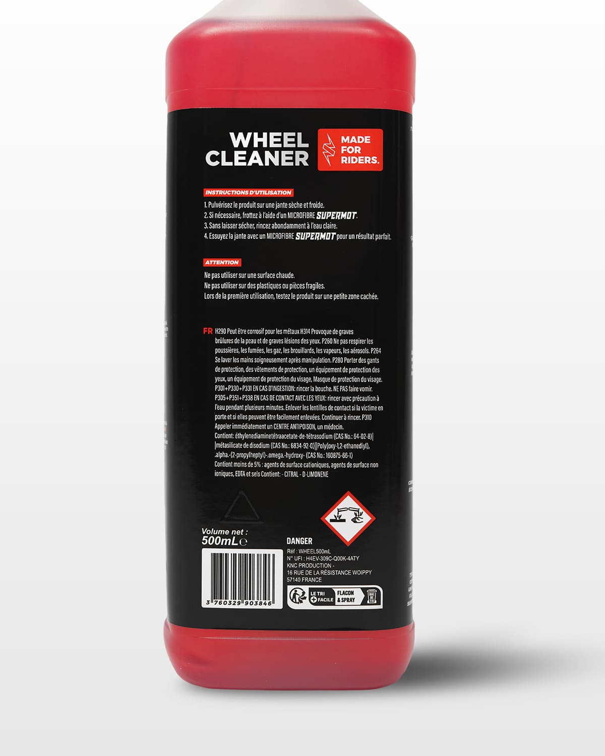 WHEEL Cleaner SUPERMOT, photo 2
