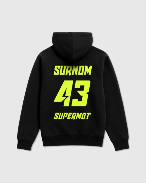 t shirt personnalisÉ jaune fluo