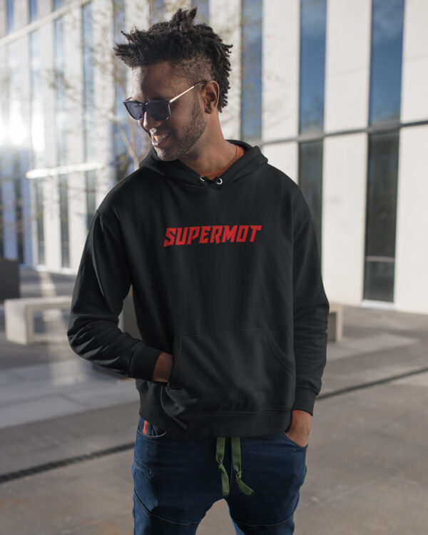 Hoodie Sweat à Capuche SLOGAN RUBIS EDITION – Image 4