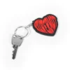 porte clés supermot original rouge