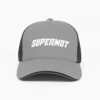 Casquette PRO SUPERMOT Gris – Image 3