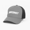 Casquette PRO SUPERMOT Gris