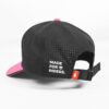 Casquette PRO SUPERMOT Rose – Image 2