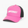 Casquette PRO SUPERMOT Rose