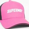 Casquette PRO SUPERMOT Rose – Image 5