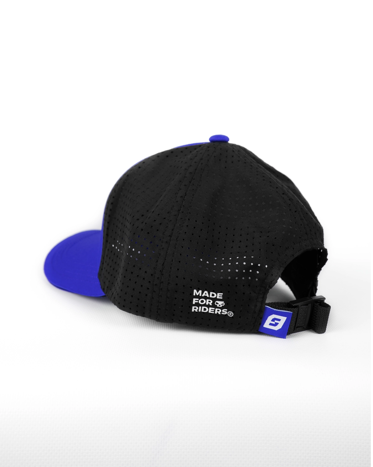 casquette pro supermot bleu