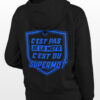 Hoodie Sweat à Capuche SLOGAN SAPHIR EDITION – Image 5