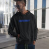 Hoodie Sweat à Capuche SLOGAN SAPHIR EDITION – Image 4