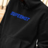 Hoodie Sweat à Capuche SLOGAN SAPHIR EDITION – Image 2