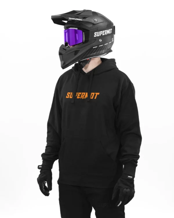 hoodie sweat à capuche personnalisÉ violet edition
