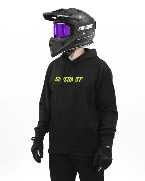 hoodie sweat à capuche personnalisÉ violet edition