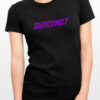 T-Shirt SLOGAN SUPERMOT VIOLET EDITION – Image 2