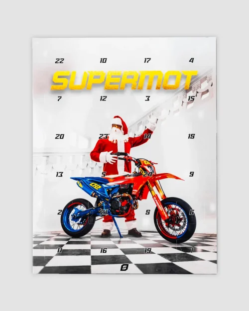 calendrier de l'avent supermot 2025