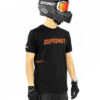T-shirt PRO SUPERMOT Orange – Image 2