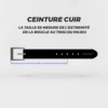 Ceinture Cuir SUPERMOT – Image 6