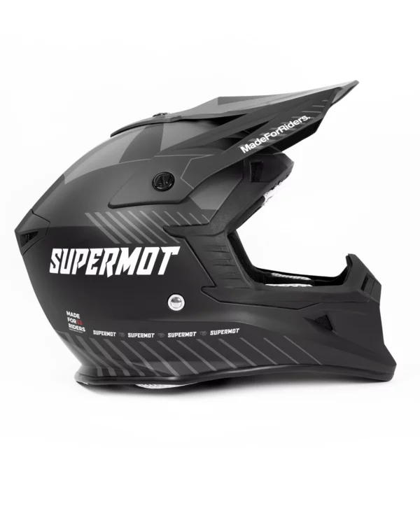 Casque Moto Cross SUPERMOT – Image 3